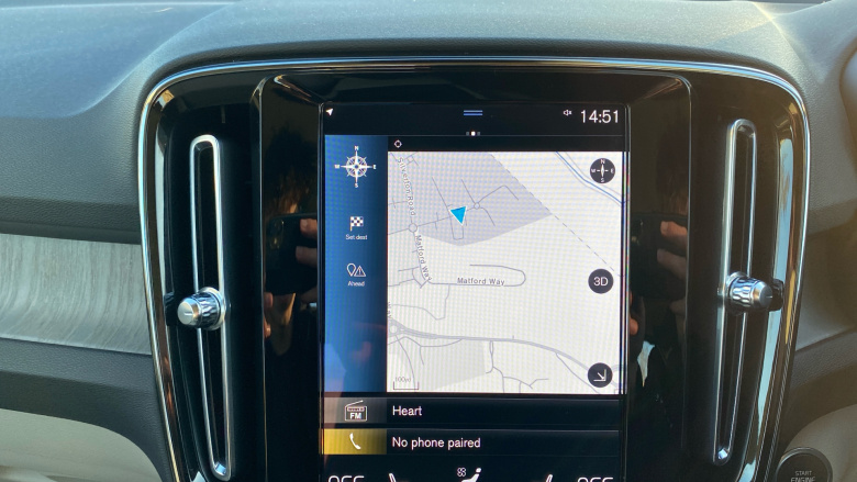 Volvo Xc40 1.5 T3 [163] Inscription 5dr Petrol Estate